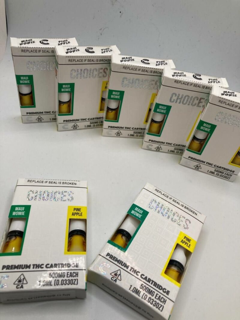Buy Choices Carts