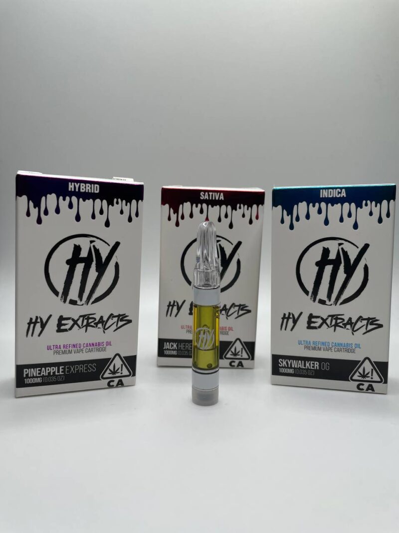 Buy HY Extracts