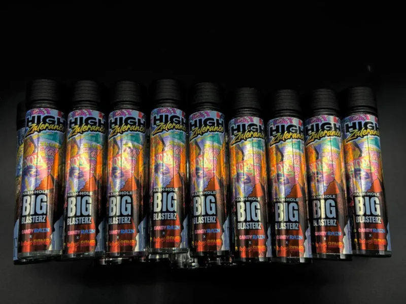 TVN – Big Blasterz Hash Hole 2.5G