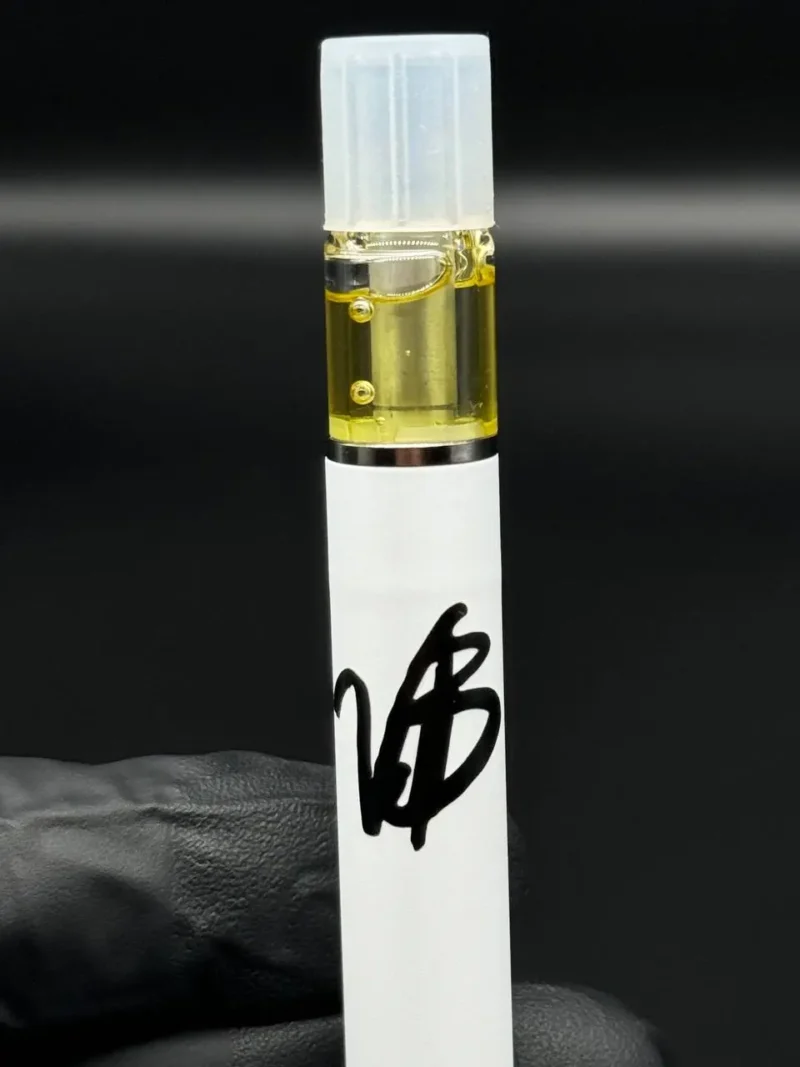 Vertical Boyz Rosin – o2 Live Rosin Disposable .5G